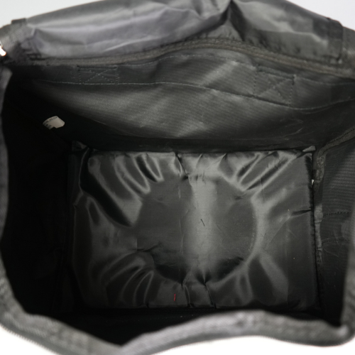 Elite-Impression-Single-Tote-Bowling-Bag-Silver