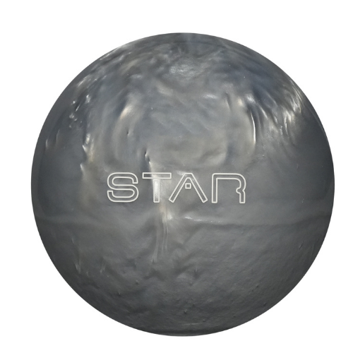 Elite Star Silver Pearl Bowling Ball