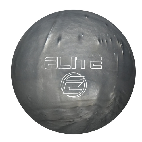 Elite Star Silver Pearl Bowling Ball