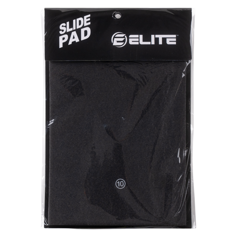 ELITE Shoe Replacement Slide Sole 10 For Right or Left Hand Bowlers- One Size