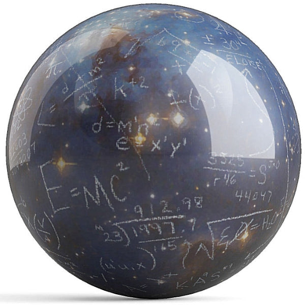 Ontheballbowling Einstein Bowling Ball