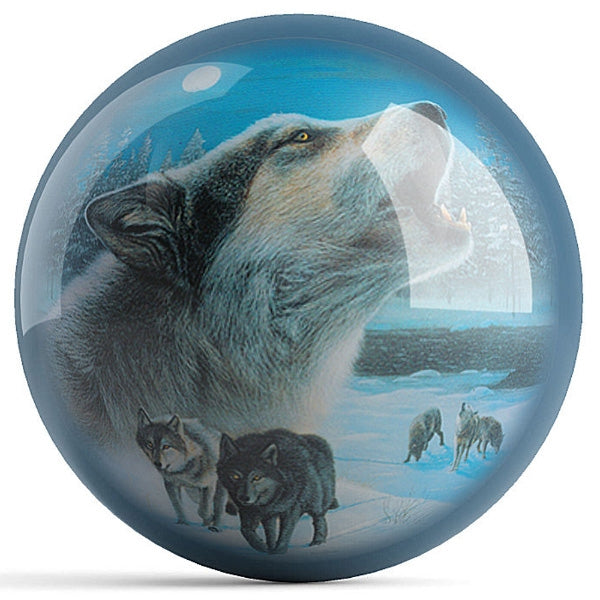 OnTheBallBowling Midnight Harmony Bowling Ball By Kevin Daniel