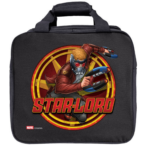 KR Strikeforce GOG Star-Lord 1 Ball Bowling Bag