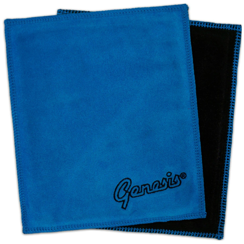 Genesis Padded Leather Bowling Ball Shammy
