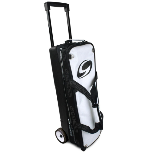 Genesis Sport 3 Ball Mod Roller Black Bowling Bags