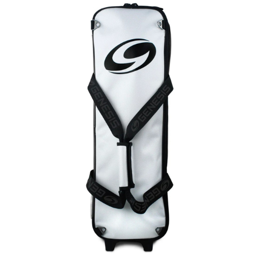 Genesis Sport 3 Ball Mod Roller Black Bowling Bags