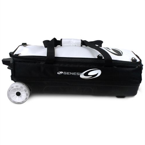 Genesis Sport 3 Ball Mod Roller Black Bowling Bags