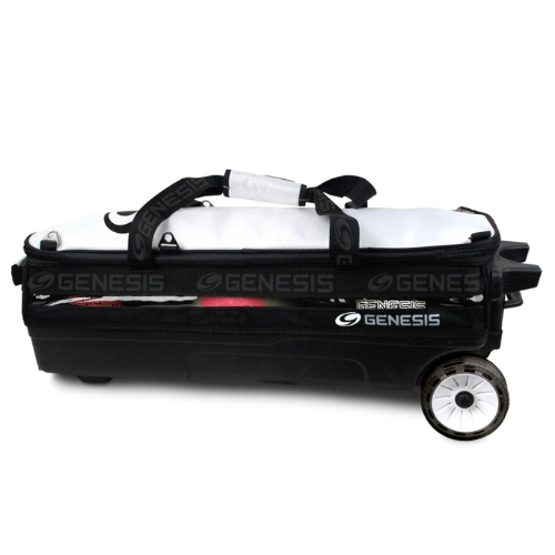 Genesis Sport 3 Ball Mod Roller Black Bowling Bags