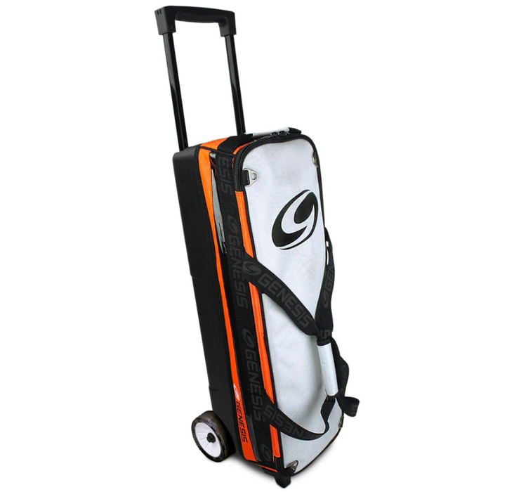 Genesis Sport 3 Ball Mod Roller Orange Bowling Bags