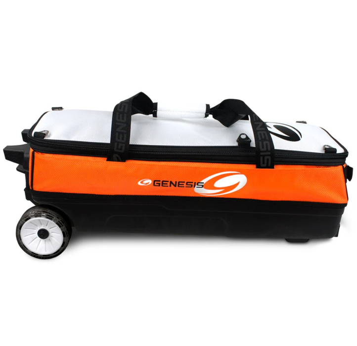 Genesis Sport 3 Ball Mod Roller Orange Bowling Bags