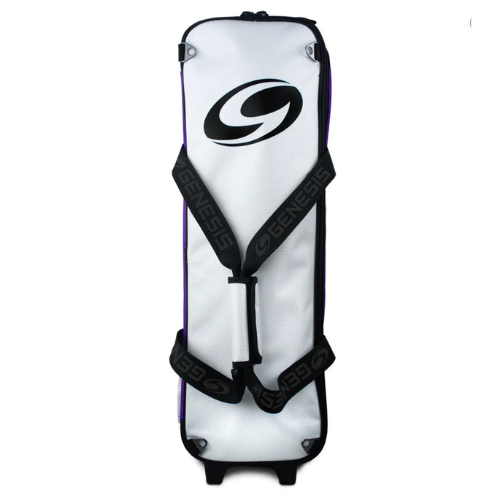 Genesis Sport 3 Ball Mod Roller Purple Bowling Bags