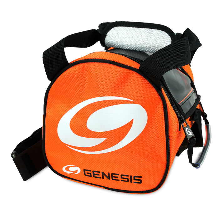 Genesis Single Sport™ Add-On-Ball Orange Bag Bowling Bag