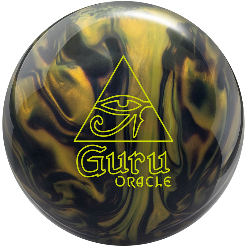 Radical Guru Oracle Pearl Bowling Ball