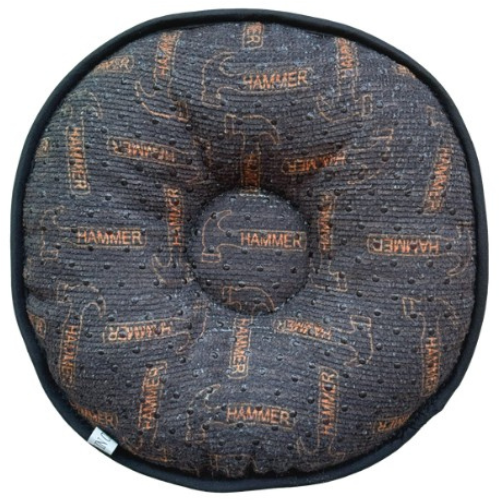 Hammer Pillow Shammy Pad Black/Grey