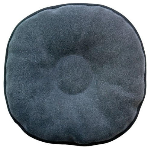 Hammer Pillow Shammy Pad Black/Grey