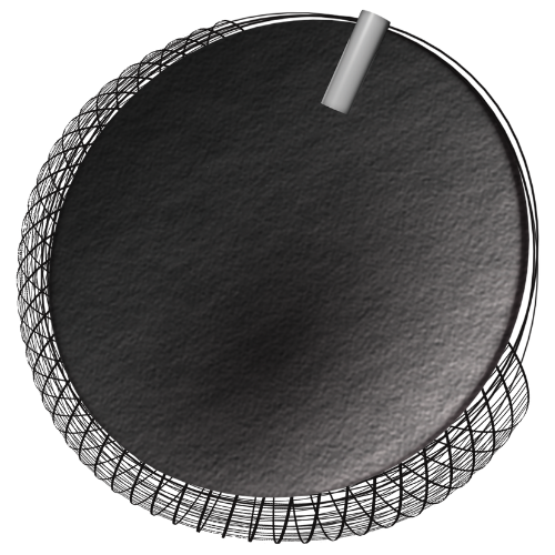 Hammer Axe Green/Smoke Bowling Ball