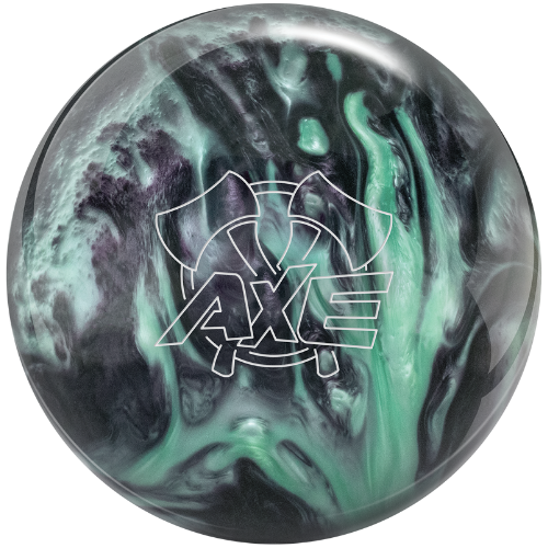 Hammer Axe Green/Smoke Bowling Ball