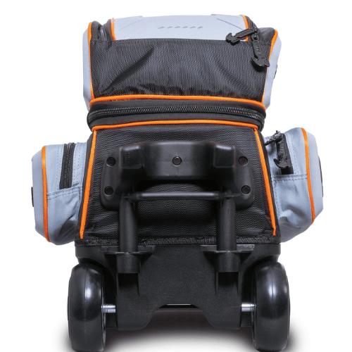 Hammer Gauntlet Double Roller Grey Bowling Bag