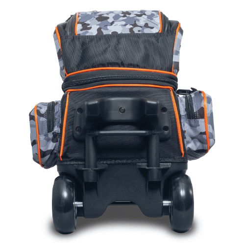 Hammer Gauntlet Double Roller Camo Bowling Bag