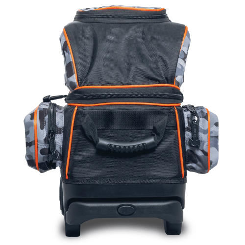 Hammer Gauntlet Double Roller Camo Bowling Bag