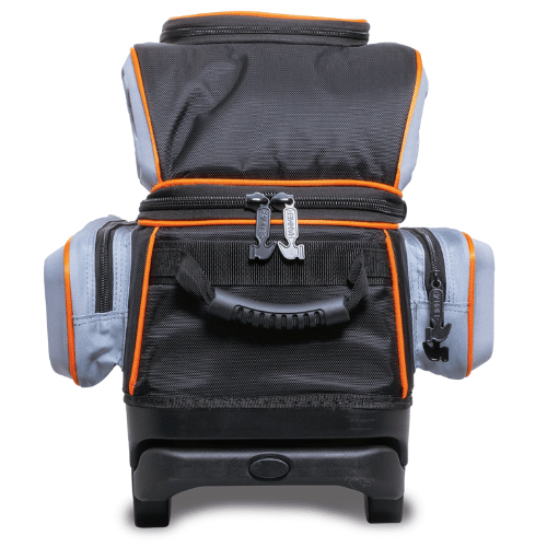 Hammer Gauntlet Double Roller Grey Bowling Bag