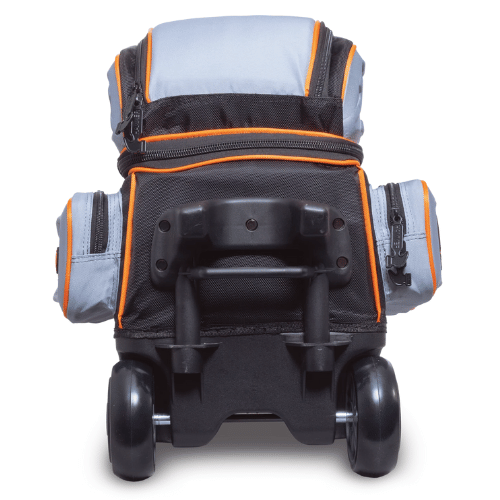 Hammer Gauntlet 3 Ball Roller Grey Bowling Bag
