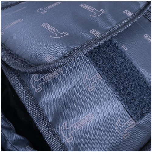 Hammer Gauntlet 3 Ball Roller Grey Bowling Bag