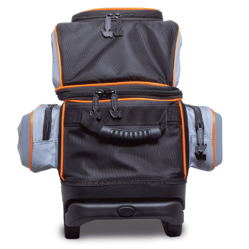 Hammer Gauntlet 3 Ball Roller Grey Bowling Bag