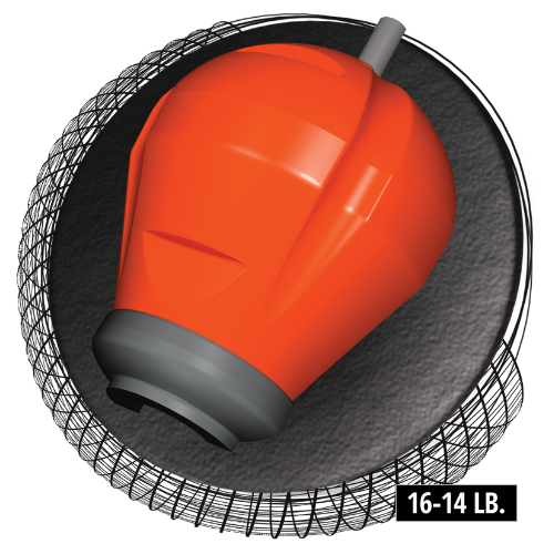 Hammer Hazmat Pearl Bowling Ball