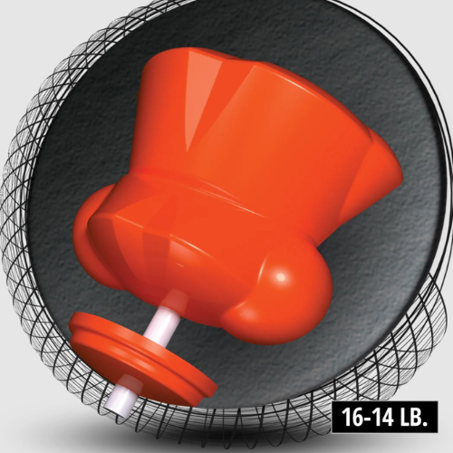 Hammer Maximum Effect Bowling Ball