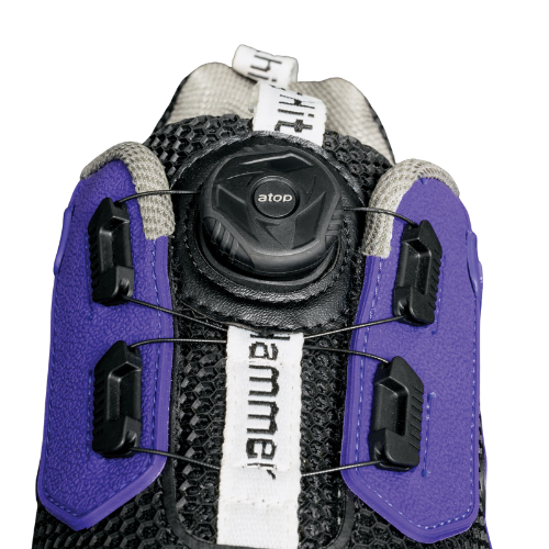 Hammer Mens Power Diesel Right Hand Bowling Shoes
