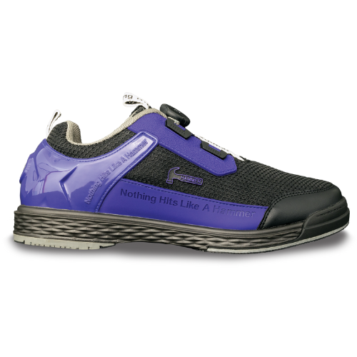 Hammer Power Diesel Right Hand Bowling Shoes
