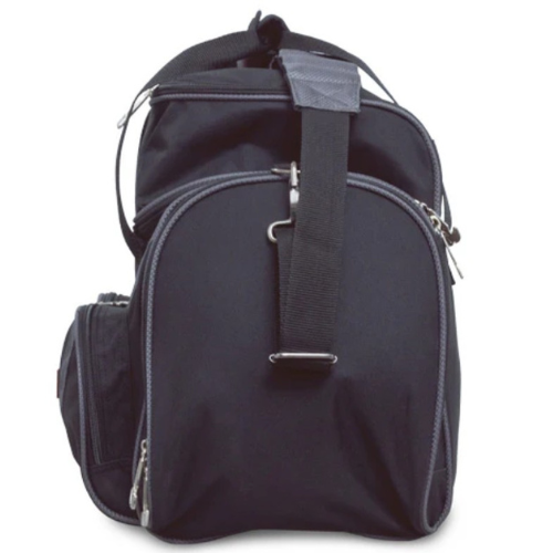 Hammer Premium Deluxe Grey Double Tote Bowling Bag