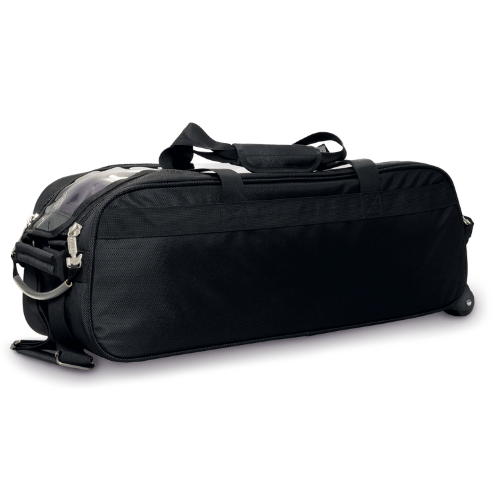 Hammer Premium Slim Triple Tote Black Bowling Bag
