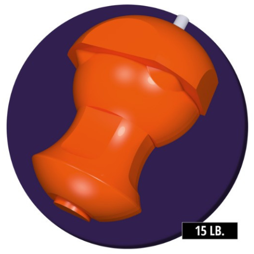 Hammer Purple Pearl Urethane 78D Bowling Ball