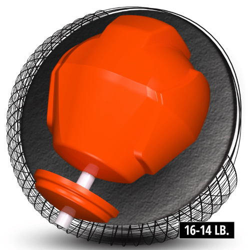 Hammer Reckoning Bowling Ball