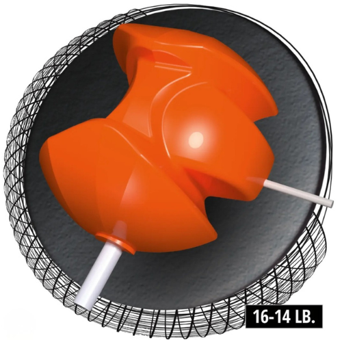 Hammer Zero Mercy Pearl Bowling Ball