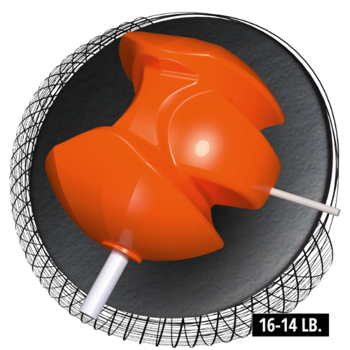 Hammer Zero Mercy Solid Bowling Ball