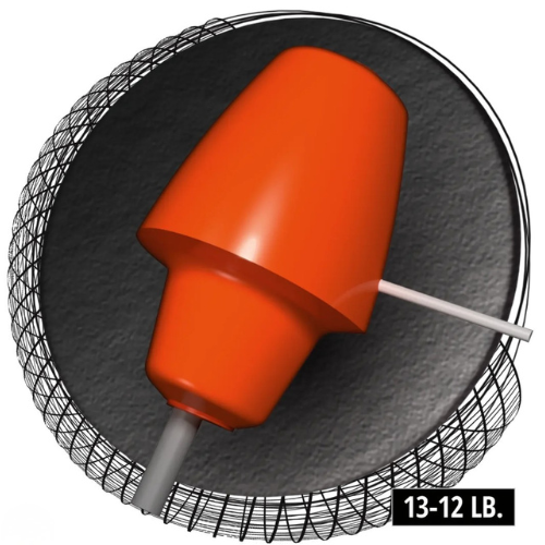 Hammer Zero Mercy Solid Bowling Ball