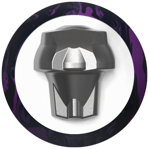 Motiv Jackal Ghost V2 Bowling Ball