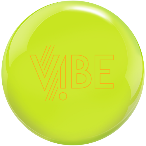 Hammer Radioactive Vibe Solid Bowling Ball