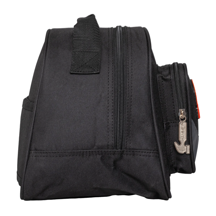 Hammer Plus 1 –One Ball Bowling Bag- Black / Grey