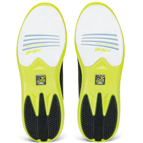 KR Strikeforce Arrow FT Black/Neon Men's Bowling Shoe