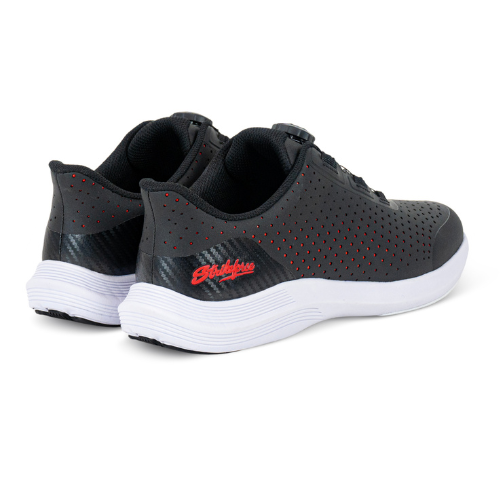 KR Strikeforce Arrow FT Black/Red Men's Bowling Shoe