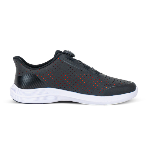 KR Strikeforce Arrow FT Black/Red Men's Bowling Shoe