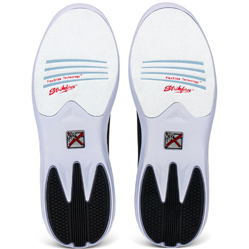 KR Strikeforce Arrow FT Black/Red Men's Bowling Shoe