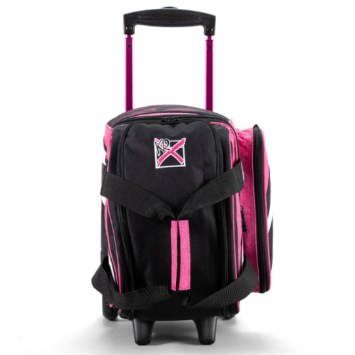 KR Strikeforce Cruiser Single Roller Bowling Bag-Pink