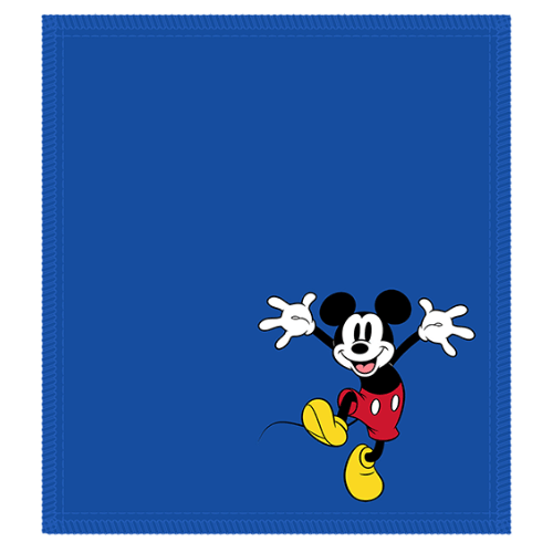 KR Strikeforce Disney Mickey Mouse Bowling Ball Cleaning Shammy