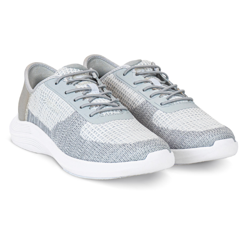 KR Strikeforce Glide Light Grey Women's Athletic Bowling Shoe