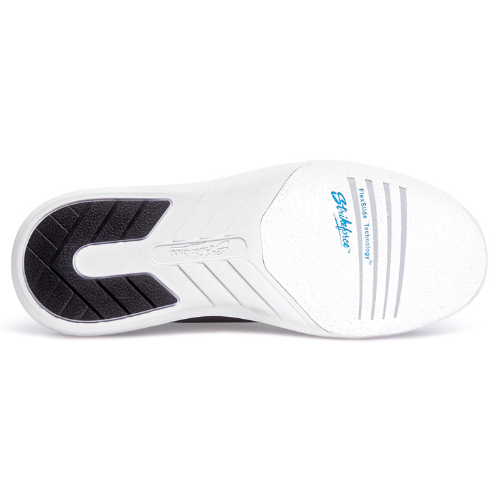 KR Strikeforce Lux Black Ocean Blue Women’s Bowling Shoe